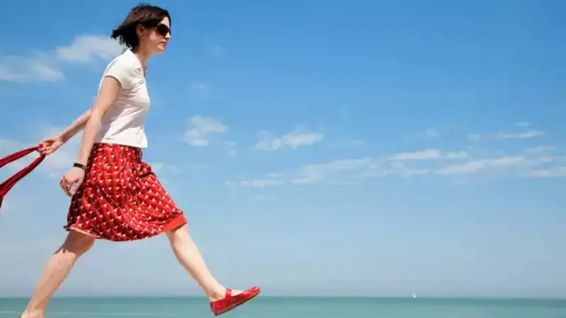 ওজন কমাতে খালি না ভরা পেটে হাঁটবেন?